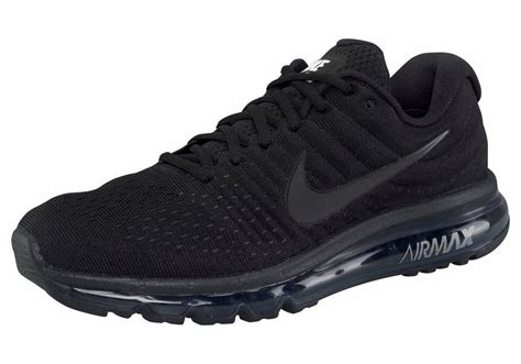 nike air 2017 herren schwarz|nike air max 2017 goat.